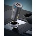 Зарядное устройство XO CC47 1 USB 65W + 1 Type-C PD 35W (100W) Black (XO-CC47-BK)