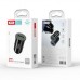 Зарядний пристрій XO QC 3.0 CC35 18W/1USB Black (XO-CC35-BK)