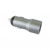 Зарядное устройство XO TZ09 2.4A/2 USB + cable Type-C Grey (XO-TZ09T-GR)