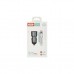 Зарядное устройство XO TZ09 2.4A/2 USB + cable Type-C Grey (XO-TZ09T-GR)