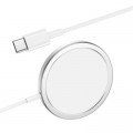 Зарядний пристрій XO CX004 iPhone 11/12 White (XO-CX004-WH)