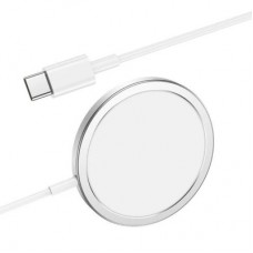 Зарядний пристрій XO CX004 iPhone 11/12 White (XO-CX004-WH)