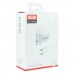 Зарядний пристрій XO QC 3.0 L102 35W/2 USB-C + cable Type-C NB124 White (XO-L102c-WH)