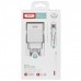 Зарядное устройство XO USB L72 (3A, QC3.0, 3 Usb) + cable Micro USB White (XO-L72-BK)