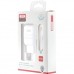 Зарядное устройство XO L37 2.1A/1USB + cable Lightning White (L37i-WH)