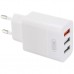 Зарядное устройство XO L72 QC3.0 3USB +micro (XO-L72-MCR)