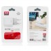 Зарядний пристрій XO L85C (2USB/2.4A) + USB - Type-C White (XO-L85C-T)