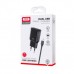 Зарядное устройство XO L92C (2USB/2.4A) + USB - Lightning Чорний (XO-L92C-L)