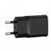 Зарядное устройство XO L92C (2USB/2.4A) + USB - Lightning Чорний (XO-L92C-L)