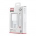 Зарядное устройство XO L97 (1Type-C/1USB/2.4A) + Type-C - Lightning White (XO-L97-LG)