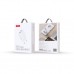 Зарядное устройство XO L109 12W 2xUSB-A White (L109_White)