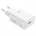 Зарядное устройство XO L126 20W USB-C PD White (L126_White)