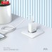 Зарядное устройство XO L126 20W USB-C PD White (L126_White)
