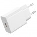Зарядное устройство XO L126 20W USB-C PD White (L126_White)