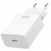 Зарядное устройство XO L126 20W USB-C PD White (L126_White)