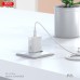 Зарядное устройство XO L126 20W USB-C PD White (L126_White)