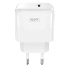 Зарядное устройство XO L136 20W USB-C PD White (L136_White)