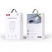 Зарядное устройство XO L138 48W USB-C PD30W + USB-A QC18W White (L138_White)