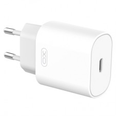 Зарядний пристрій XO L91 25W USB-C PD White (L91_White)