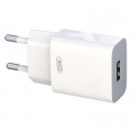 Зарядное устройство XO L99 12W USB-A White (L99_White)
