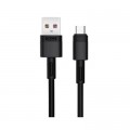 Дата кабель USB 2.0 AM to USB-C NBQ166-AC black XO (NB-Q166-AС.black)