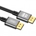 Кабель мультимедийный DisplayPort to DisplayPort 5.0m v1.2 tranish XO (GB018B-DP.tranish)