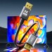Кабель мультимедийный DisplayPort to DisplayPort 5.0m v1.2 tranish XO (GB018B-DP.tranish)