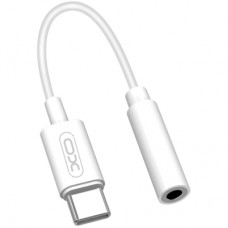 Переходник USB-C to 3.5mm M XO (NB-R161.white)