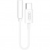 Переходник USB-C to 3.5mm M XO (NB-R161.white)