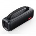 Акустична система XO F39 RGB AUX / USB (XO-F39-BK)