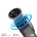 Акустична система XO F39 RGB AUX / USB (XO-F39-BK)