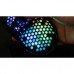 Мишка XO M4 4000 DPI RGB USB Black (XO-M4-BK)