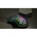 Мишка XO M4 4000 DPI RGB USB Black (XO-M4-BK)