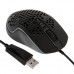 Мишка XO M4 4000 DPI RGB USB Black (XO-M4-BK)