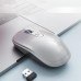 Мишка XO M11 Wireless Silver Black (M11.silverblack)
