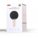 Микрофон XO BE50 Bluetooth, AUX, LED Beige (BE50.beige)