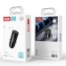 Зарядное устройство XO USB QC3.0 black (CC39-BK)