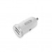 Зарядное устройство XO 2xUSB 2.1A + cable USB to Micro 5P white (TZ08-M-WH)