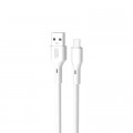 Дата кабель USB 2.0 AM to USB-C 1.0m 2.4A XO (CB-23UC)