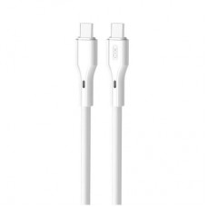 Дата кабель USB-C to USB-C 1.0m 60W XO (CB-Q71CC)