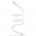 Дата кабель USB-C to Lightning 1.0m 27W XO (CB-Q71LC)