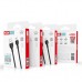 Дата кабель USB 2.0 AM to Lightning 2.0m 2.1A black XO (NB200-L2-BK)