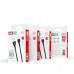 Дата кабель USB 2.0 AM to Micro 5P 1.0m 2.1A white XO (NB200-M-WH)