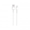 Дата кабель USB 2.0 AM to Micro 5P 1.0m 5A white XO (NB166-M-1-WH)