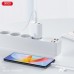 Зарядний пристрій XO 1xUSB-C PD30W + 1xUSB QC3.0 (XO-QC16)