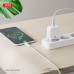 Зарядное устройство XO USB-C PD20W (XO-QC41)