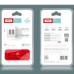 Зарядное устройство XO 2xUSB 2.4A + cable USB to Micro 5P white (L62-M-WH)