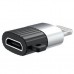 Перехідник Lightning M to Micro 5P F black XO (XO-NB149B-BK)