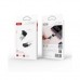 Перехідник Lightning M to Micro 5P F black XO (XO-NB149B-BK)