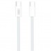 Дата кабель USB-C to USB-C 1.0m 60W white XO (NBQ260A_С_White)